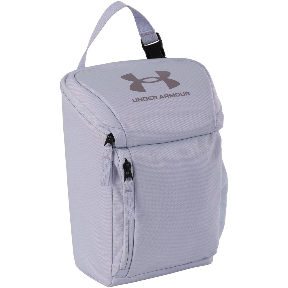 Under Armour UA Sideline Insulated Mini Cooler Lunch Bag Purple New NWT
